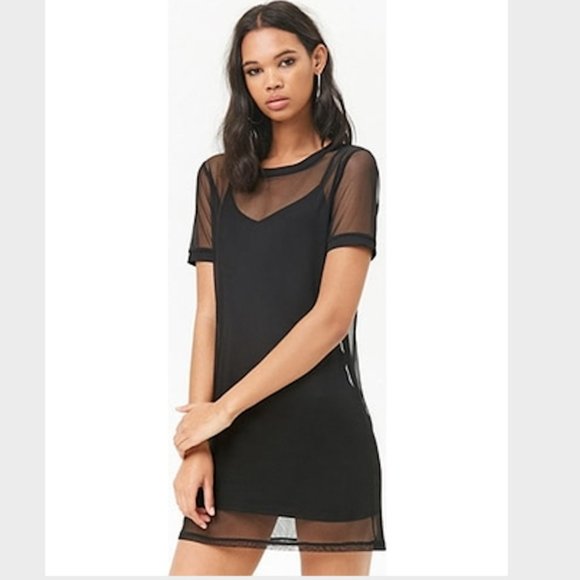 Forever 21 Dresses & Skirts - T-SHIRT DRESS - Forever 21